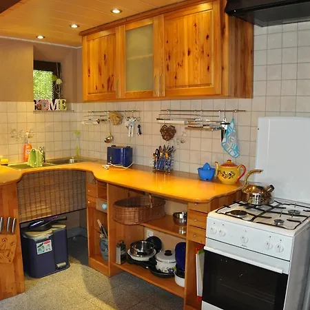 Waldluftin Ferienhaus *