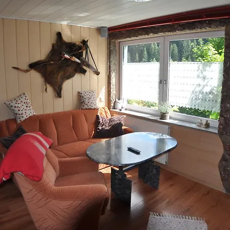 Waldluftin Ferienhaus Lauscha