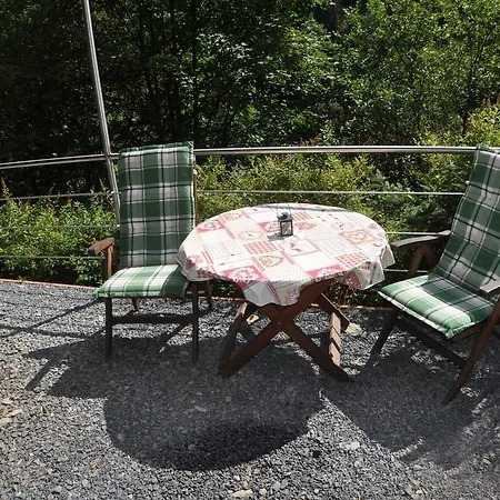 Holiday home Waldluftin Ferienhaus *