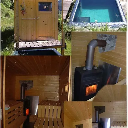 Waldluftin Ferienhaus *